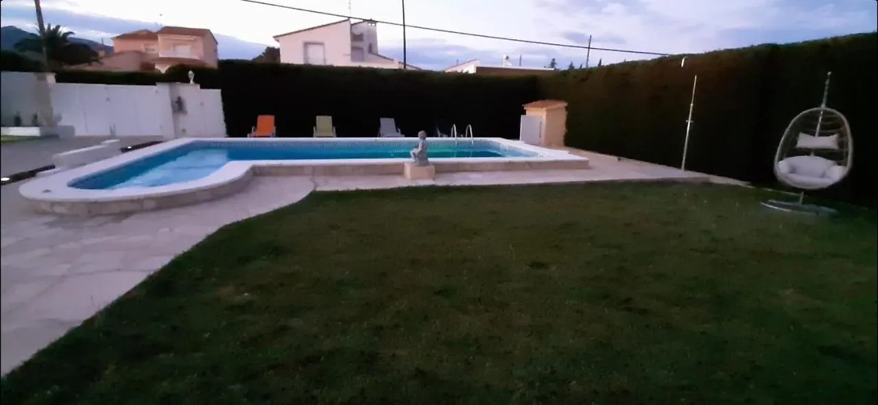 Villa Rosa De Los Vientos Les Tres Cales Spain