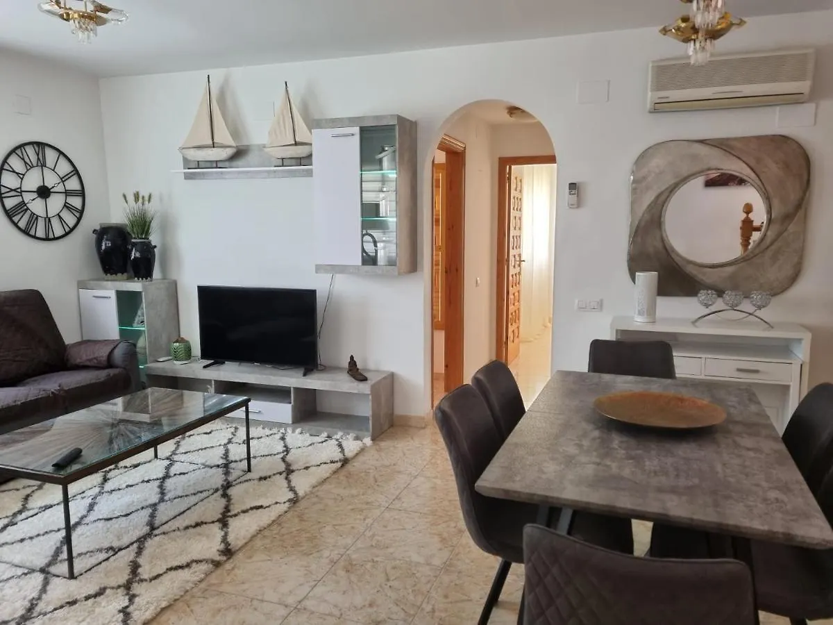 Villa Rosa De Los Vientos Les Tres Cales Spain