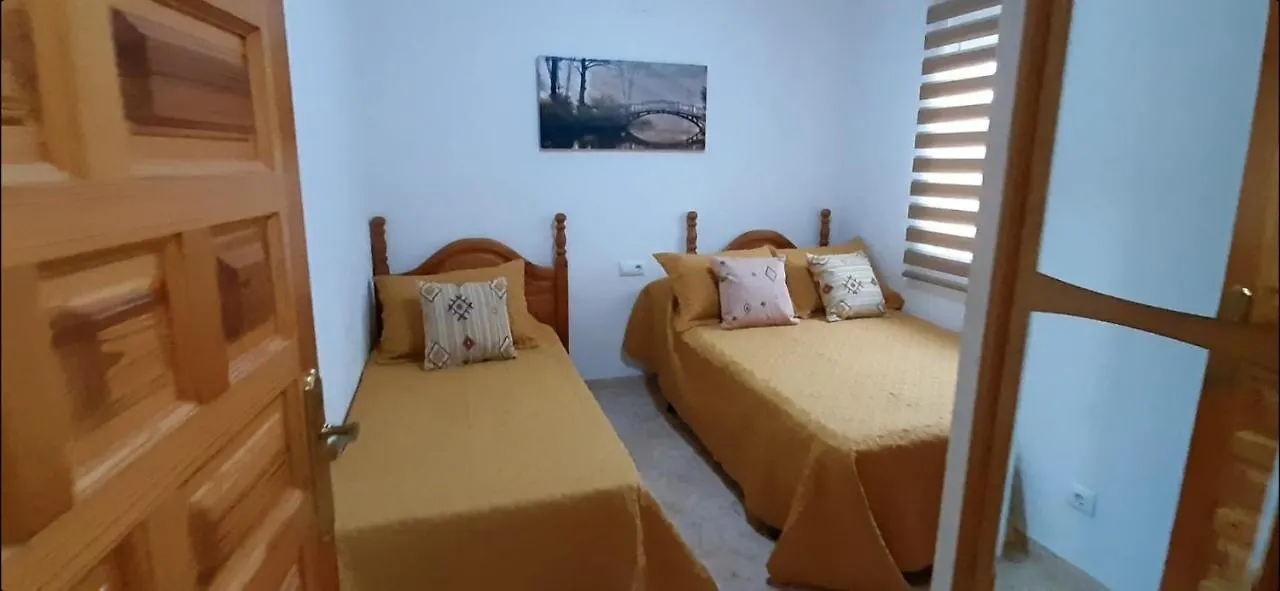 Villa Rosa De Los Vientos Les Tres Cales