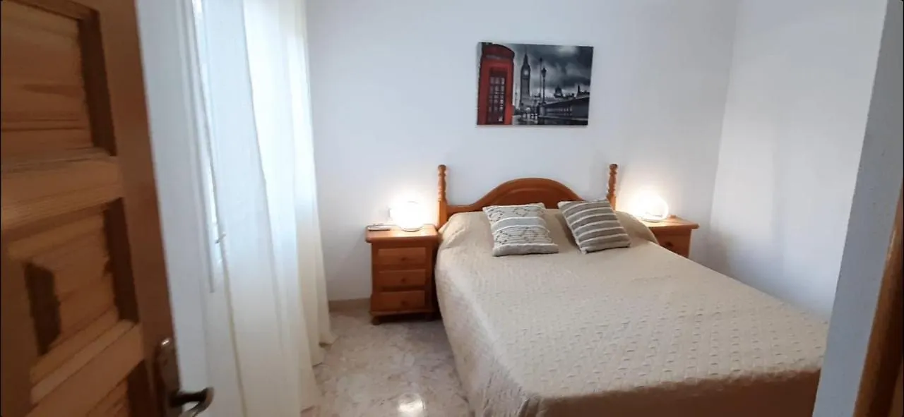 Villa Rosa De Los Vientos Les Tres Cales 0*,