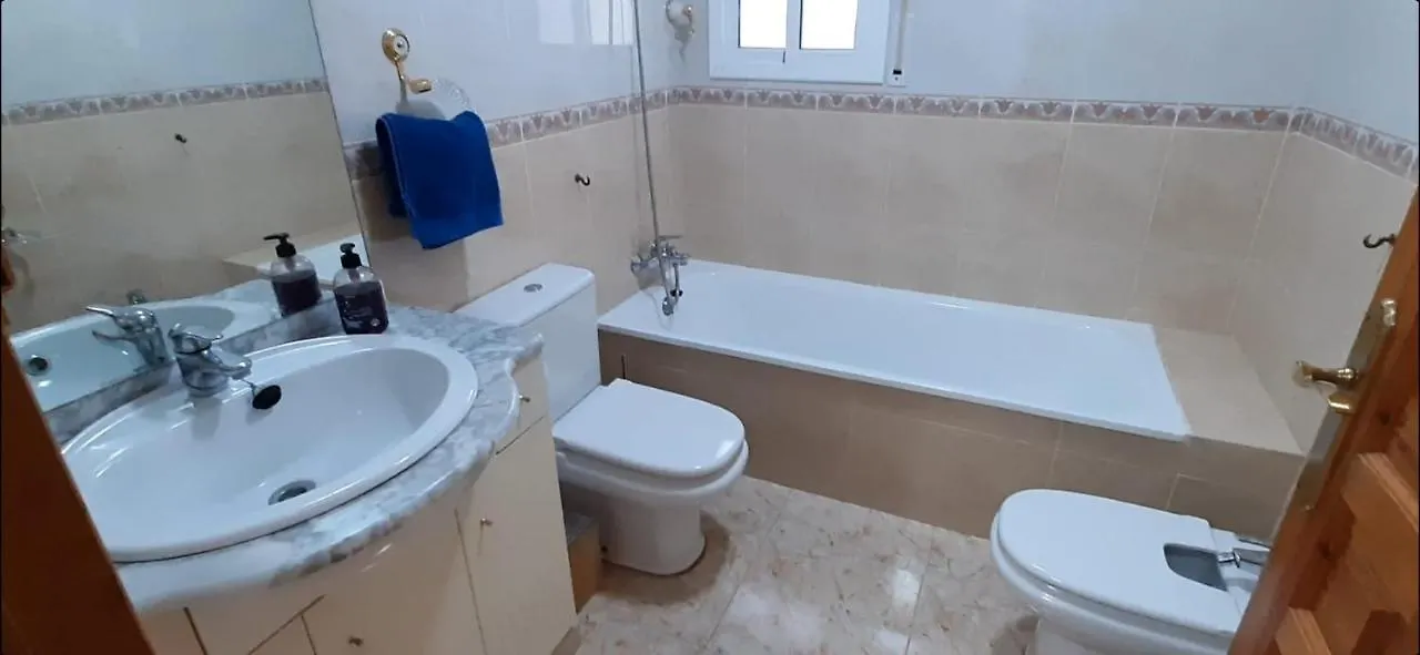 Villa Rosa De Los Vientos Les Tres Cales Spain