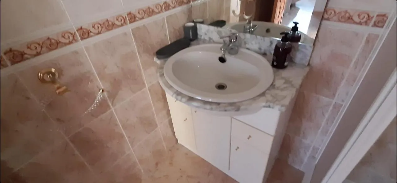 Villa Rosa De Los Vientos Les Tres Cales