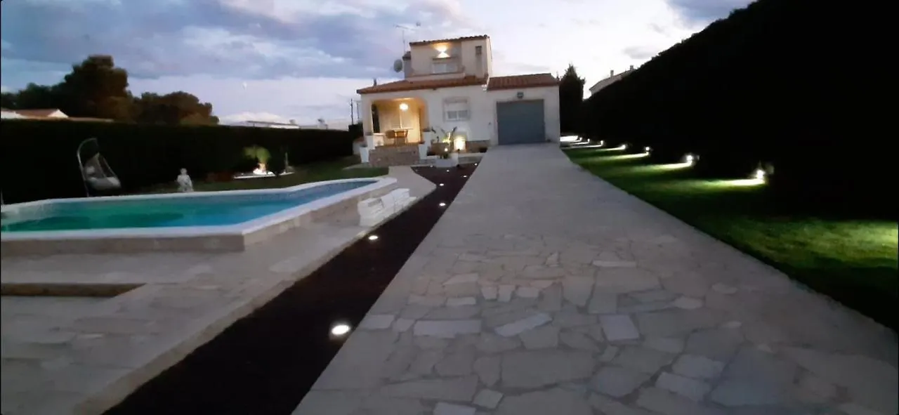 Villa Rosa De Los Vientos Les Tres Cales Spain