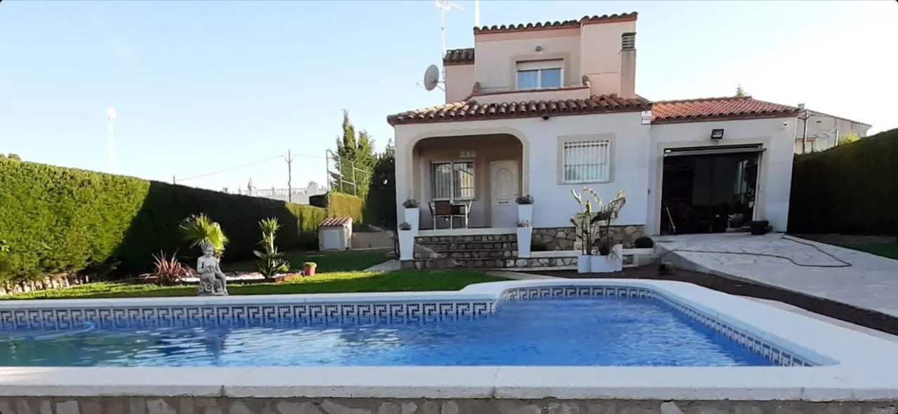 Villa Rosa De Los Vientos Les Tres Cales