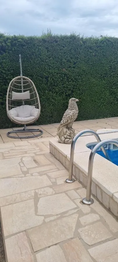 Villa Rosa De Los Vientos Les Tres Cales