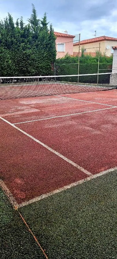 Villa Rosa De Los Vientos Les Tres Cales 0*,
