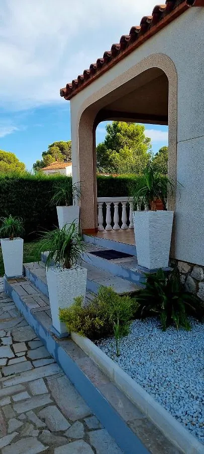 Villa Rosa De Los Vientos Les Tres Cales Spain