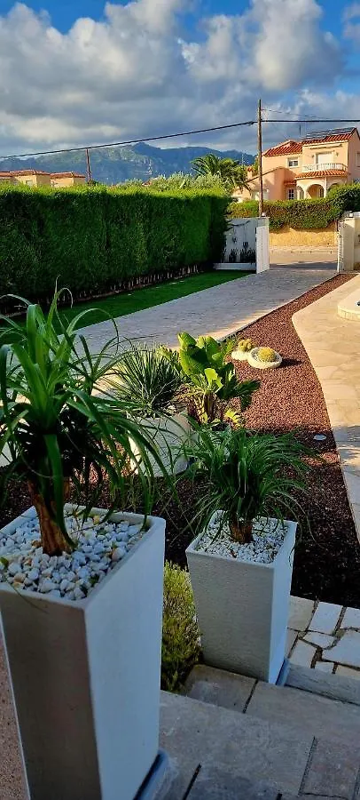 Villa Rosa De Los Vientos Les Tres Cales