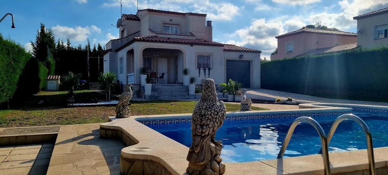 Villa Rosa De Los Vientos Les Tres Cales