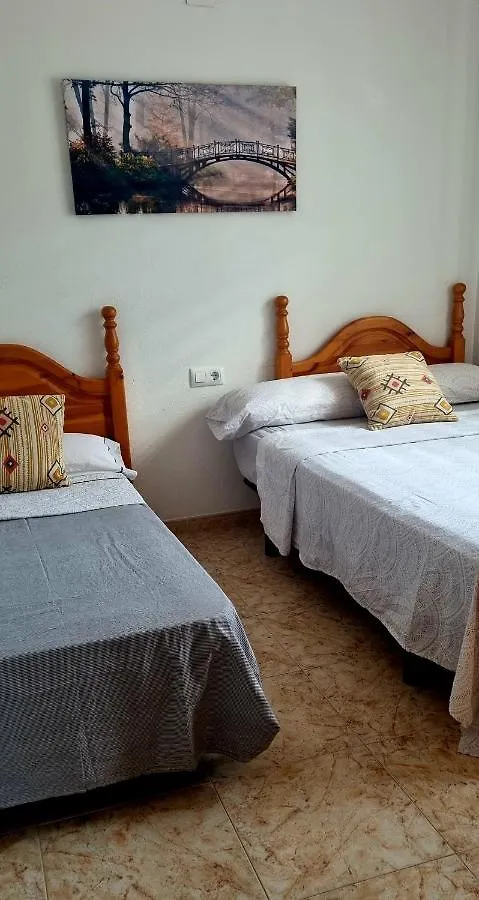 Villa Rosa De Los Vientos Les Tres Cales