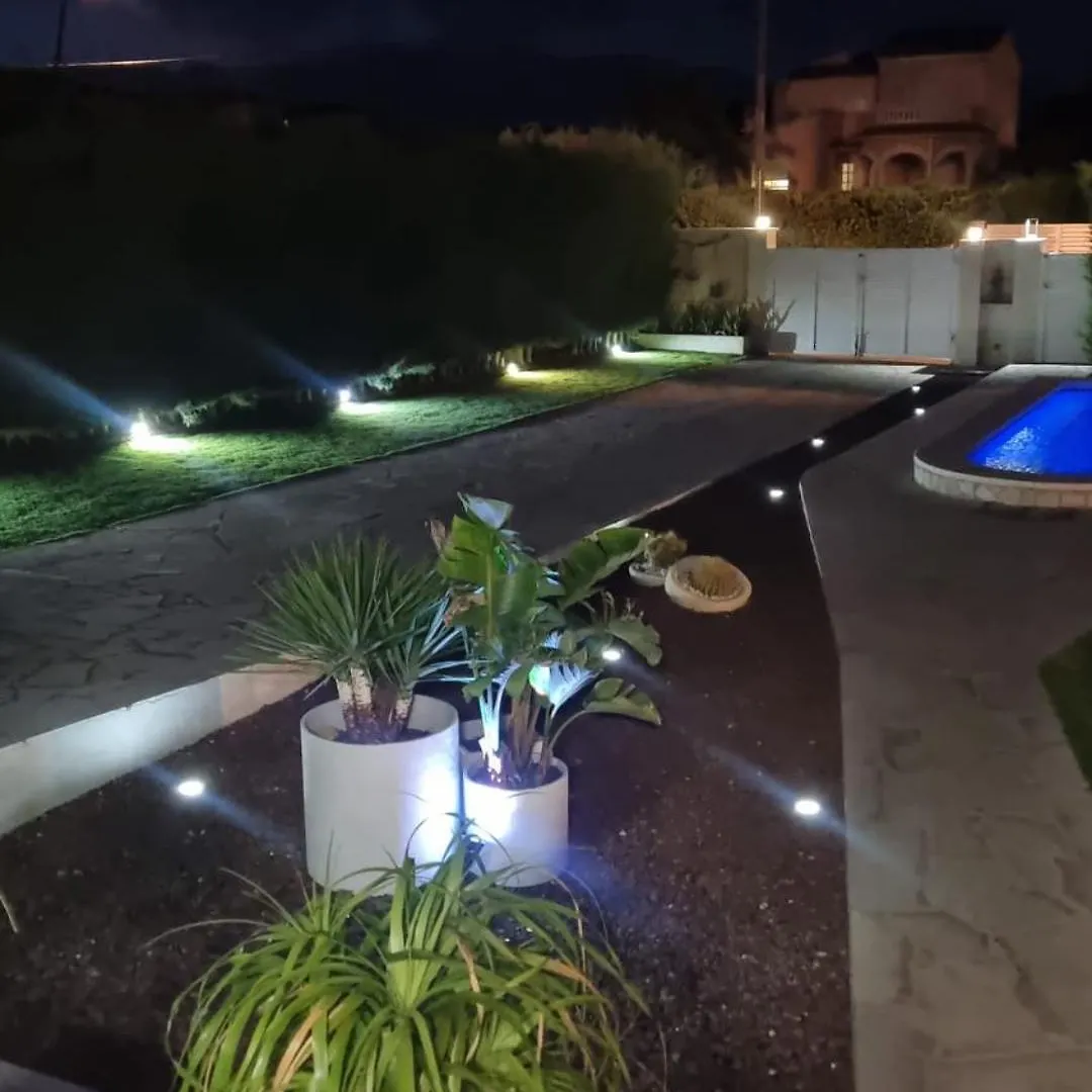 Villa Rosa De Los Vientos Les Tres Cales Spain