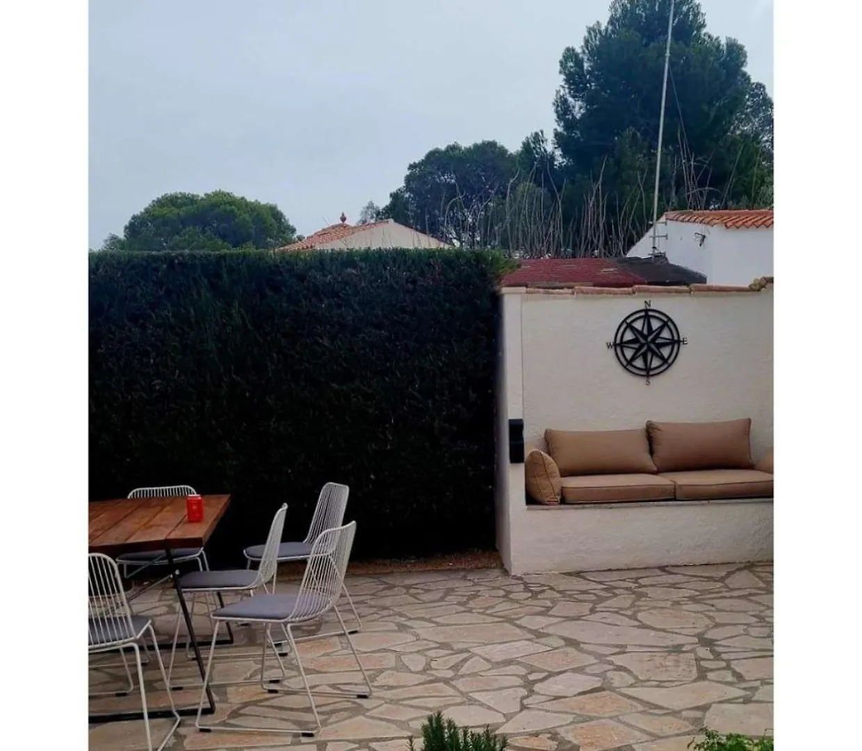 Villa Rosa De Los Vientos Les Tres Cales