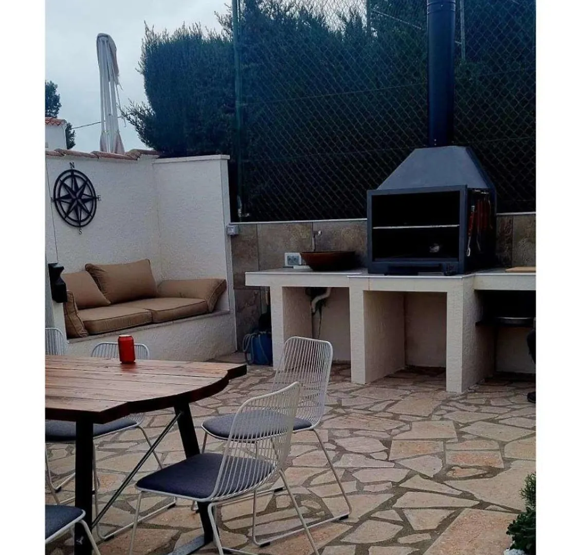 Villa Rosa De Los Vientos Les Tres Cales