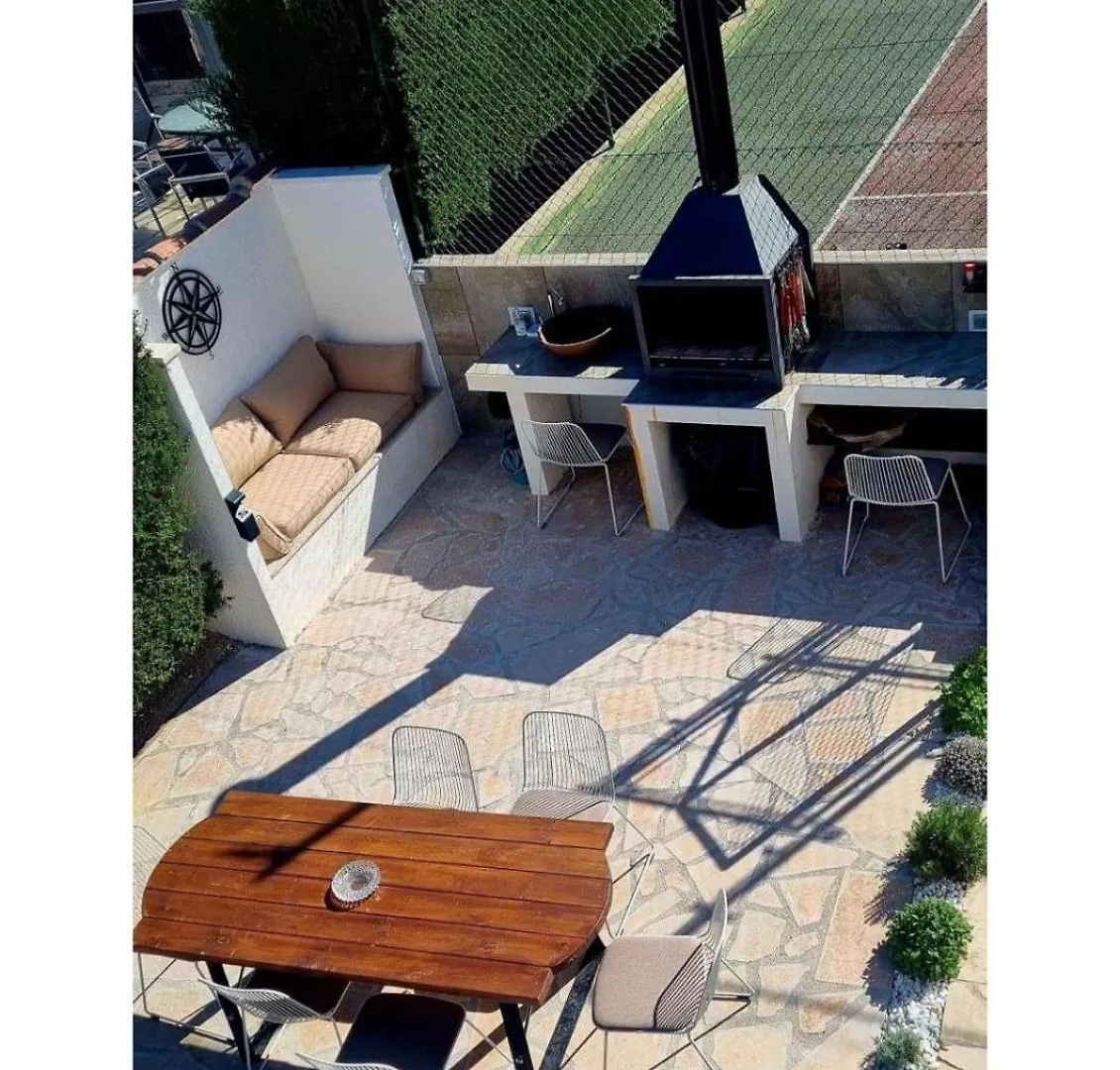 Villa Rosa De Los Vientos Les Tres Cales Spain