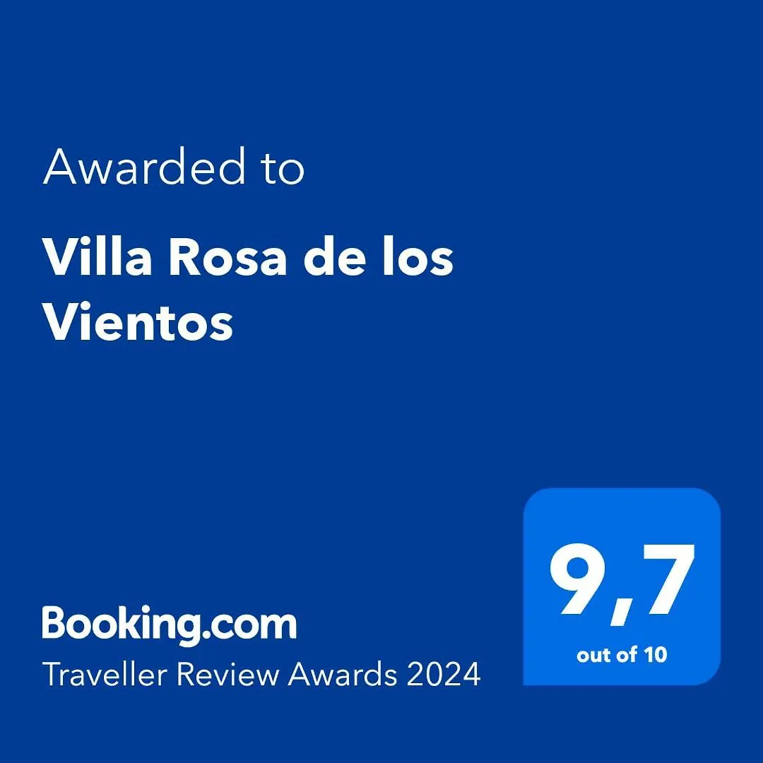 Villa Rosa De Los Vientos Les Tres Cales